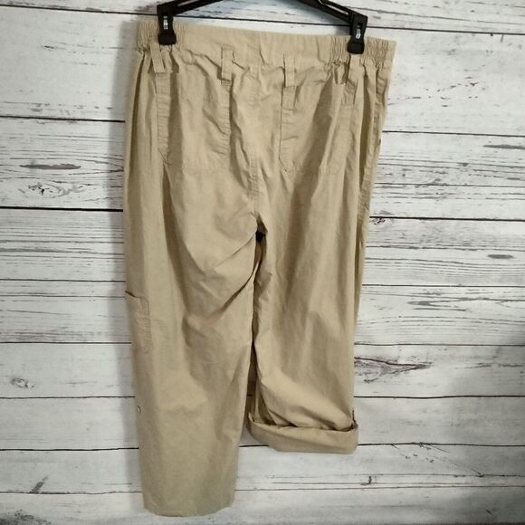 "White Stag" woman's pants  👖 - Picture 3 of 9